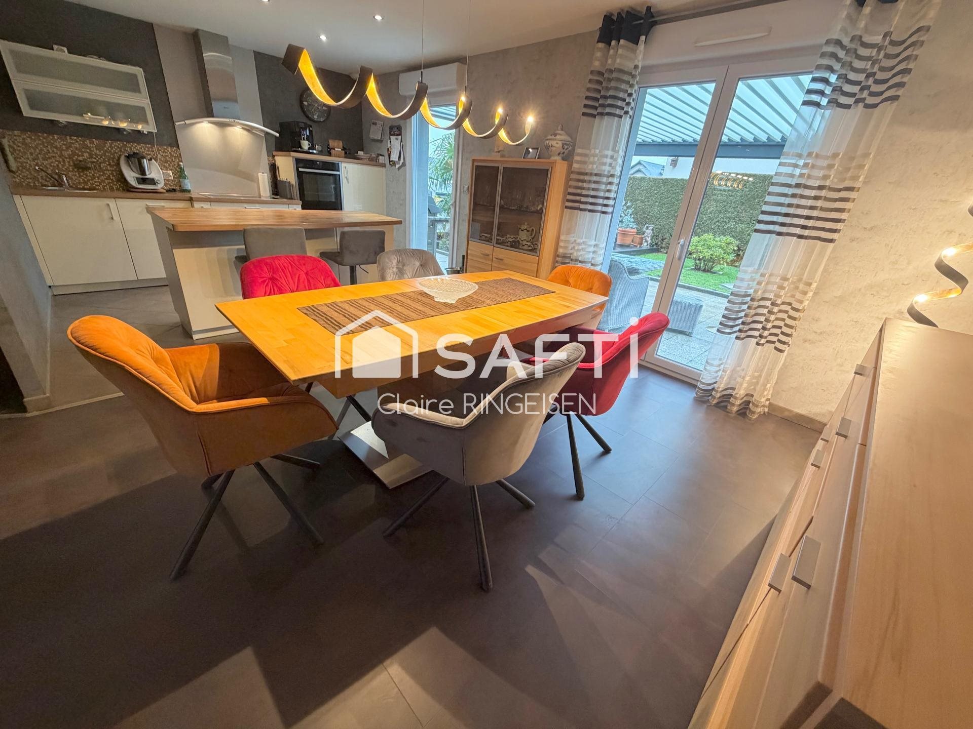 Maison à vendre, 110m², Etzling