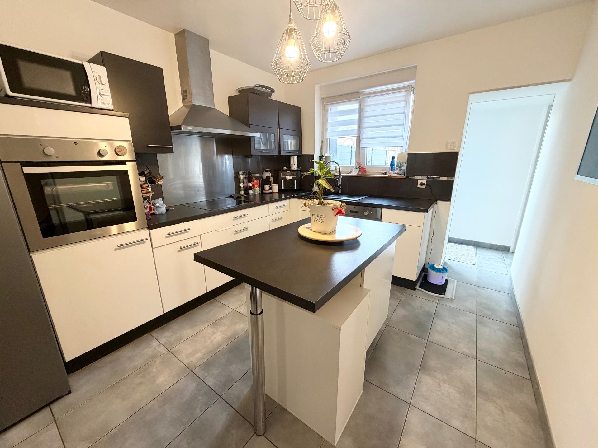 Maison à vendre, 95m², Saint-Avold