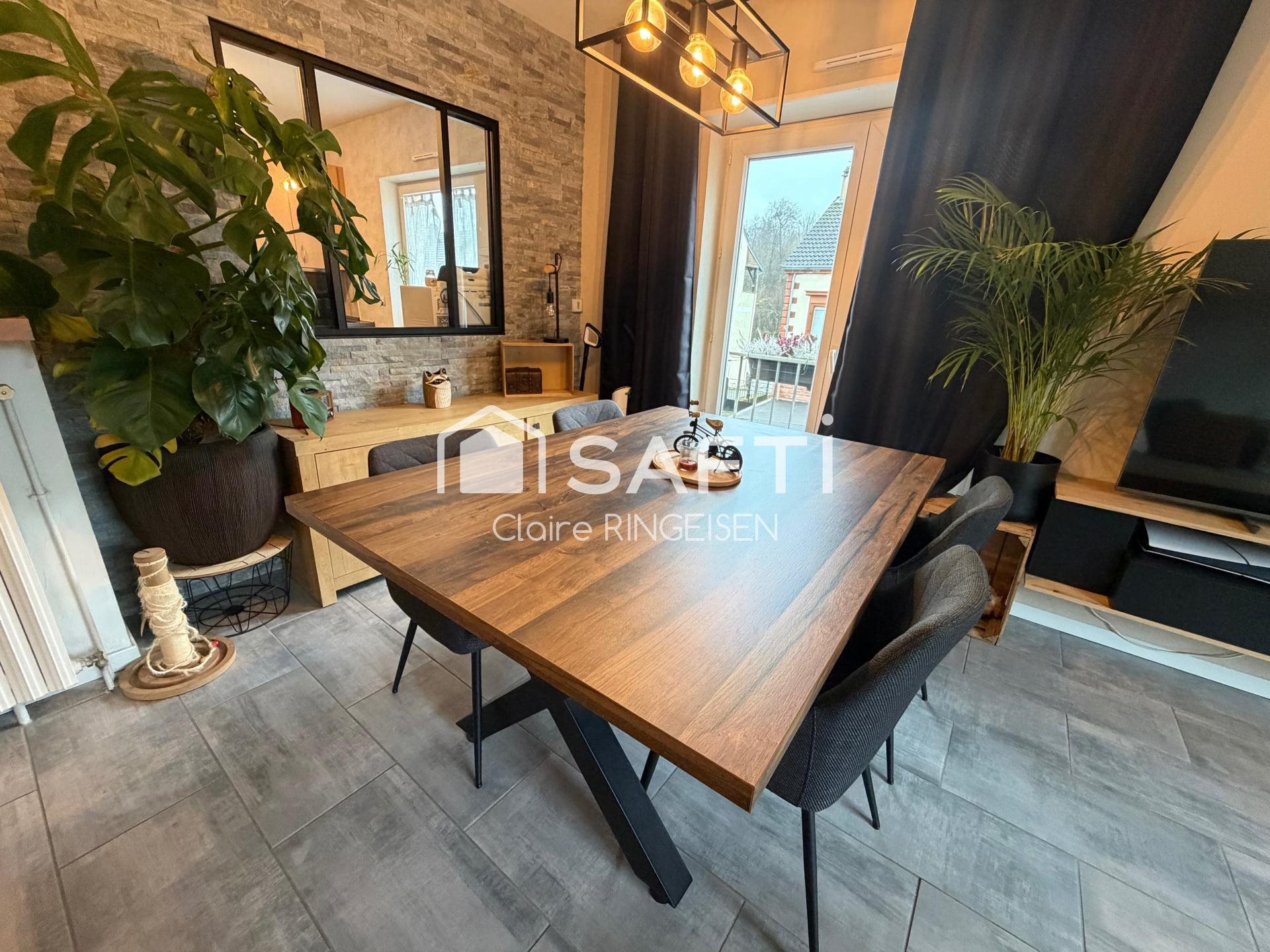 Appartement à vendre, 70m², Forbach