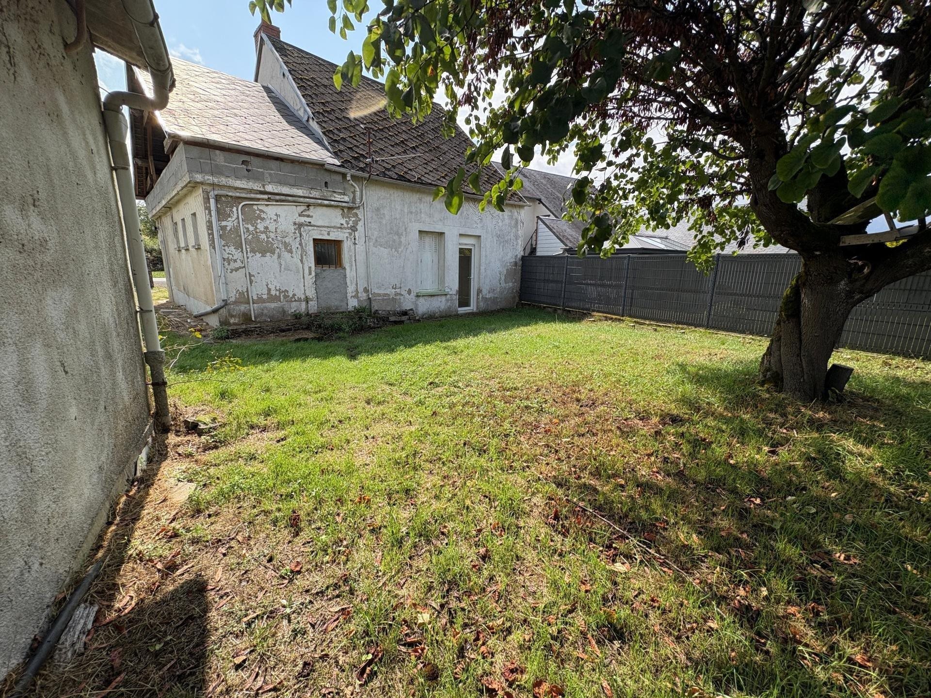 Maison à vendre, 90m², Villequiers