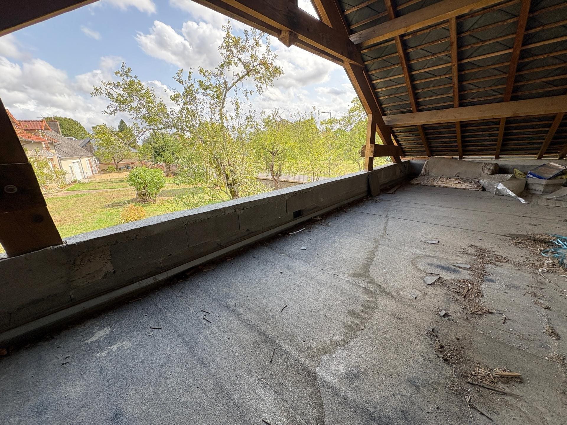 Maison à vendre, 90m², Villequiers