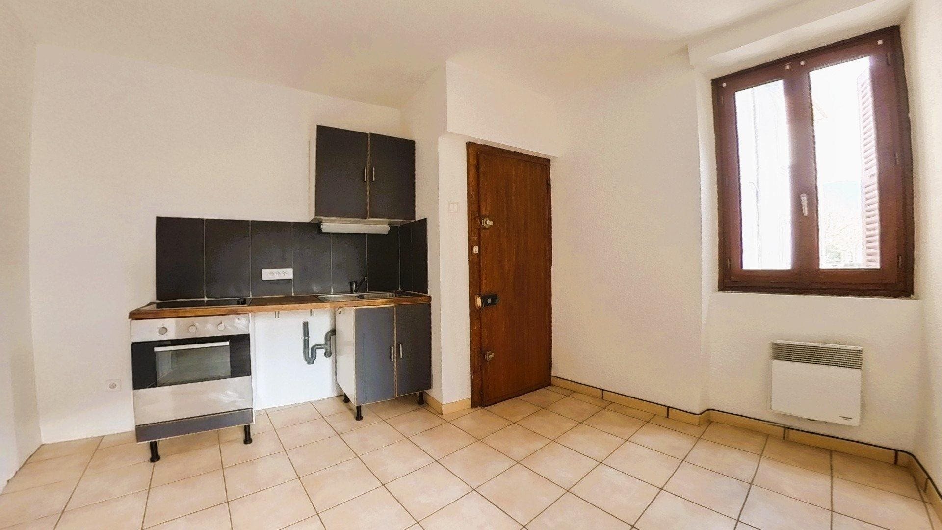 Appartement à louer, 26m², Vizille