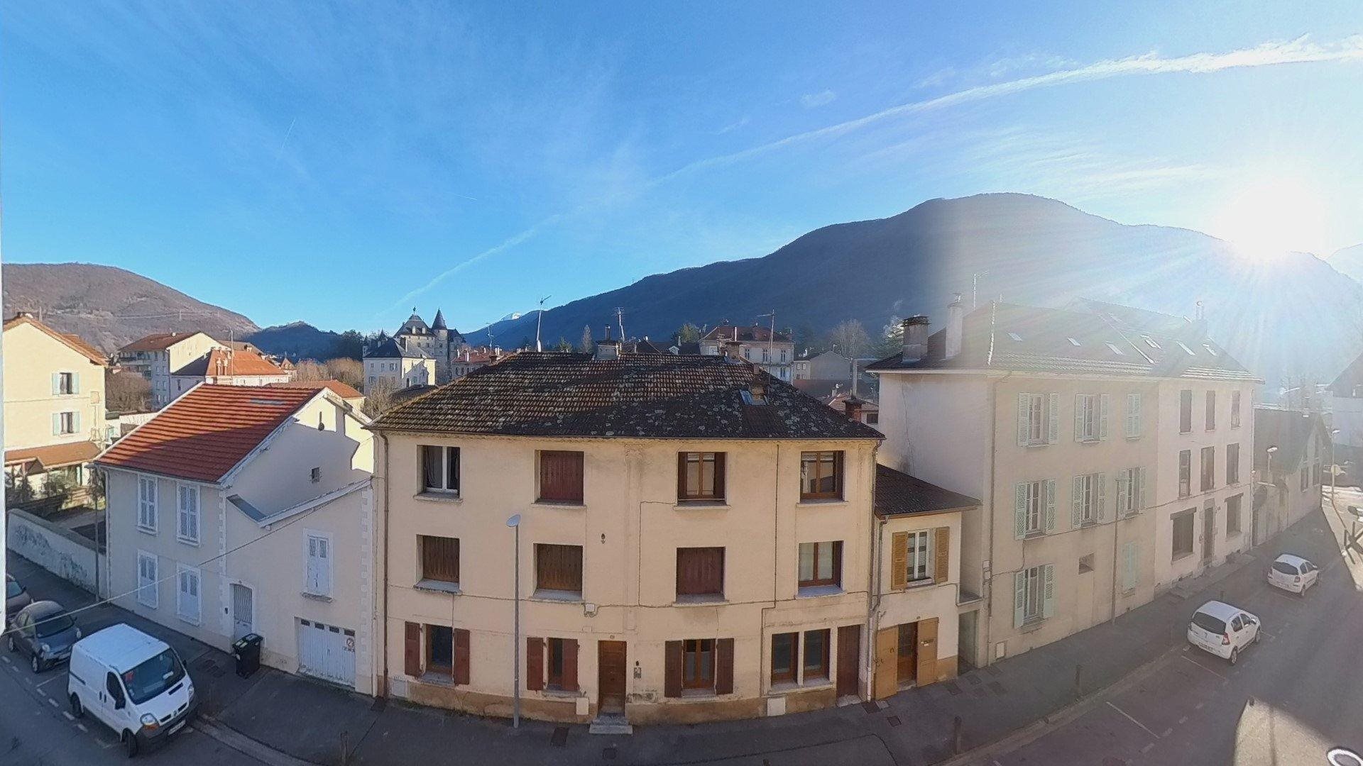 Appartement à louer, 41m², Vizille