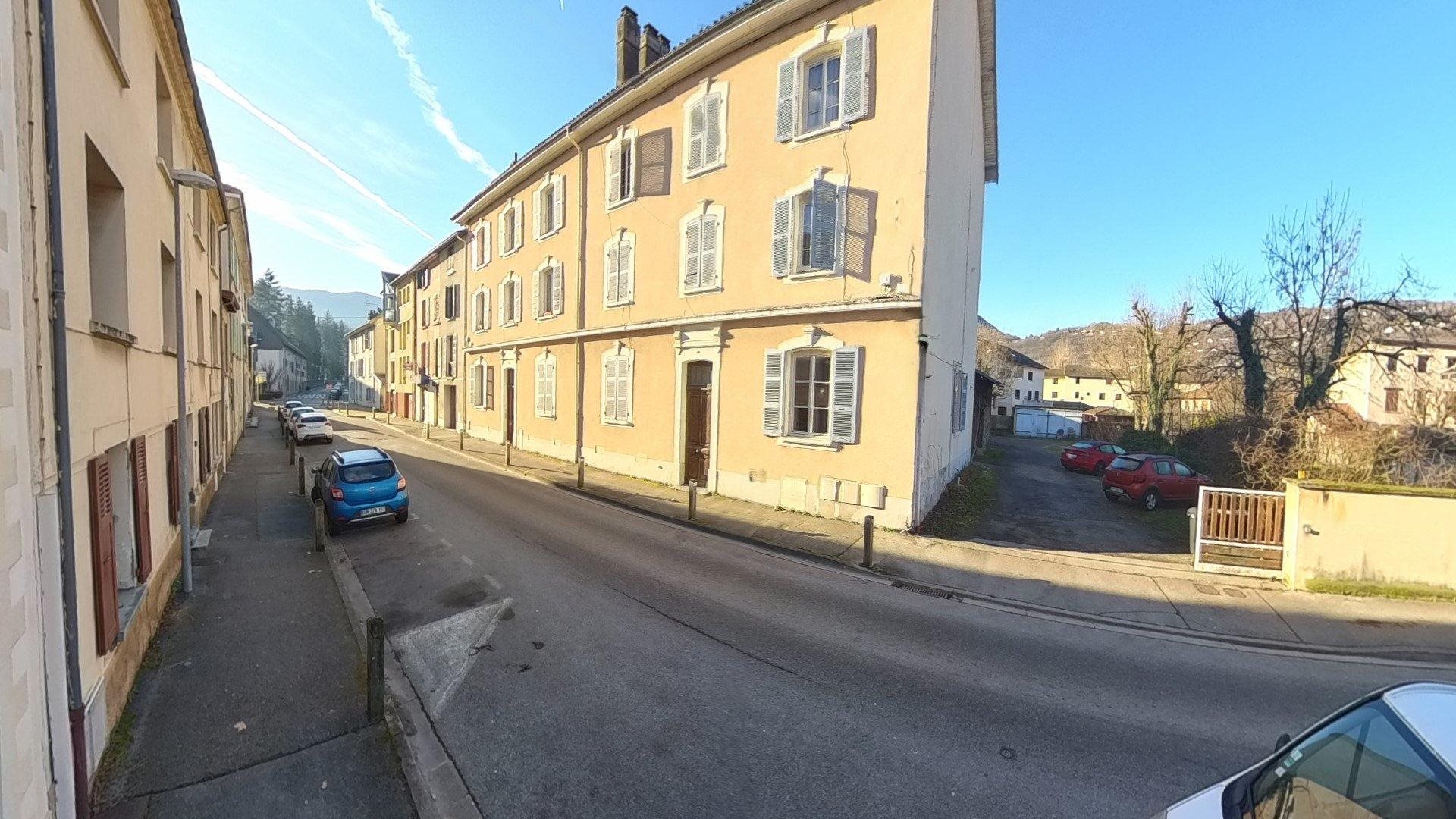 Appartement à louer, 41m², Vizille