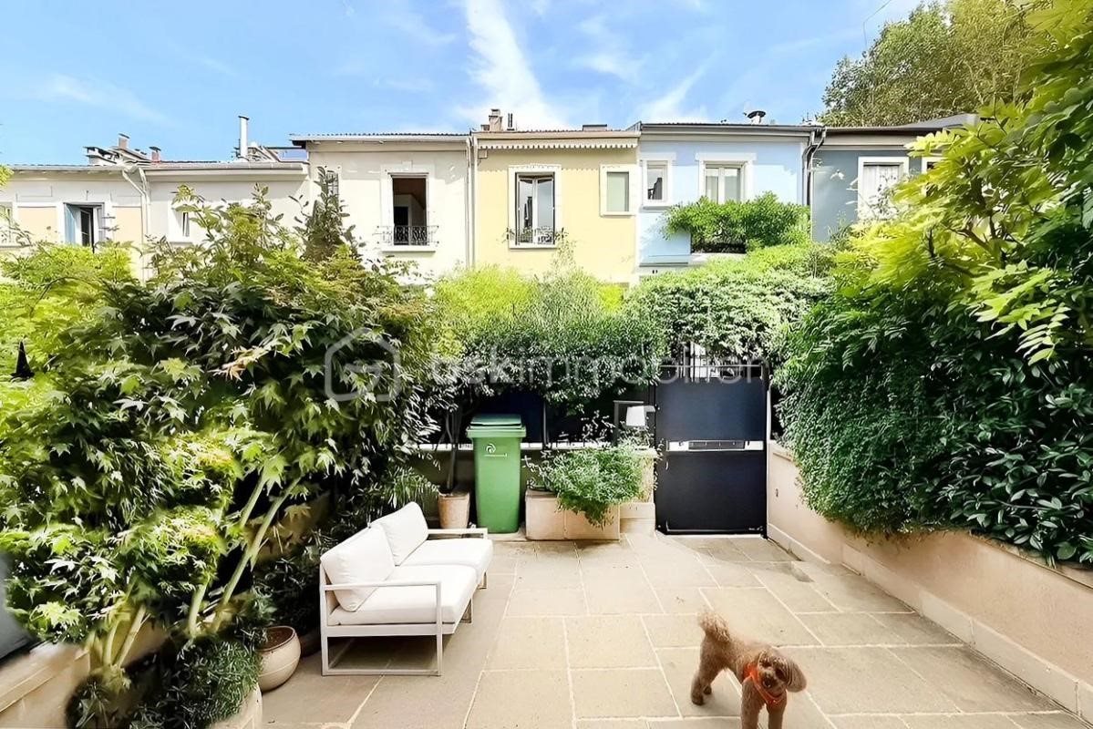 Maison à vendre, 96m², Paris 19ème