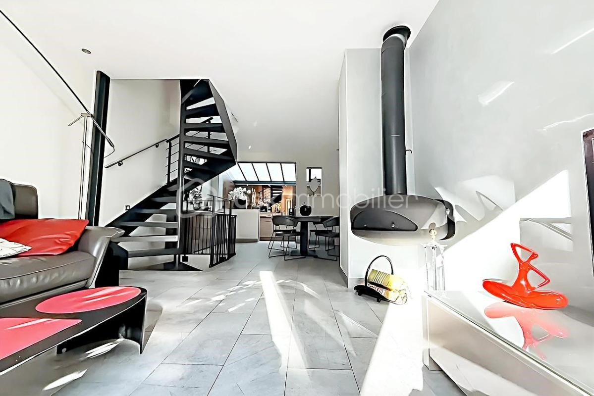Maison à vendre, 96m², Paris 19ème