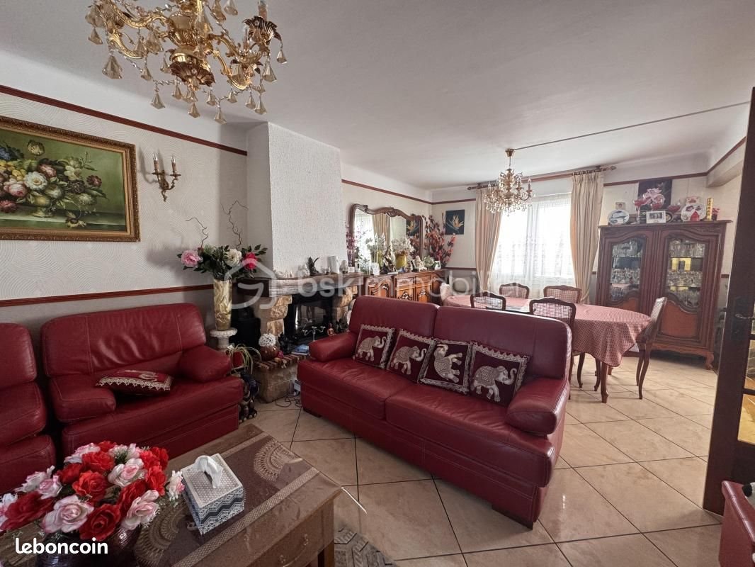 Maison à vendre, 127m², Tremblay-en-France