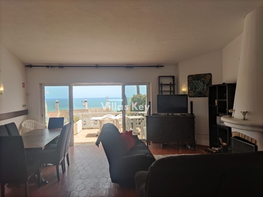 Villa traditionnelle avec vue sur la mer à Praia da Luz