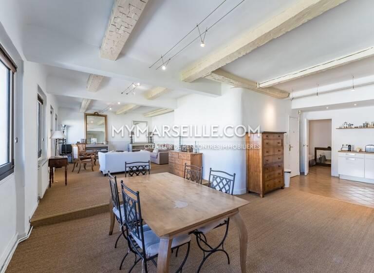 Appartement à vendre, 102m², Marseille 1er