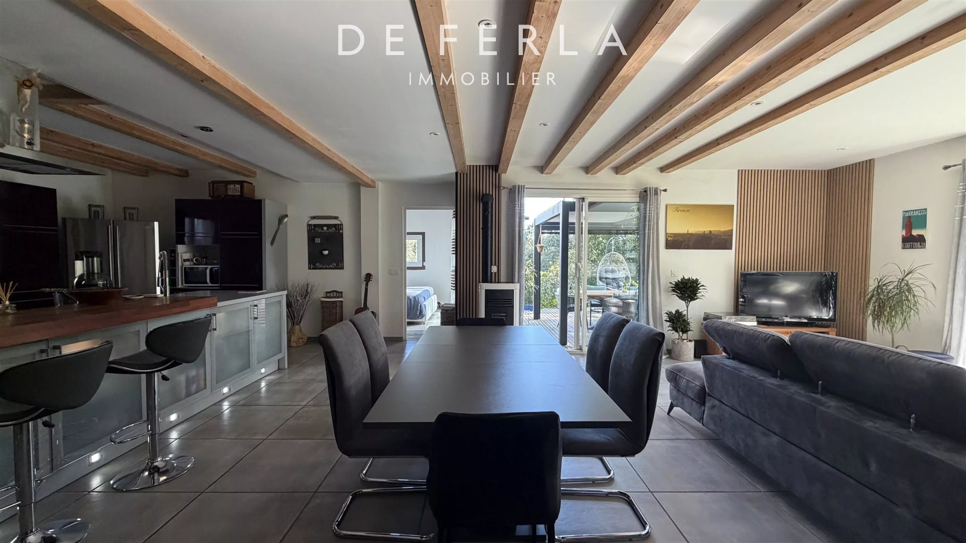 Maison à vendre, 196m², Puget-sur-Argens