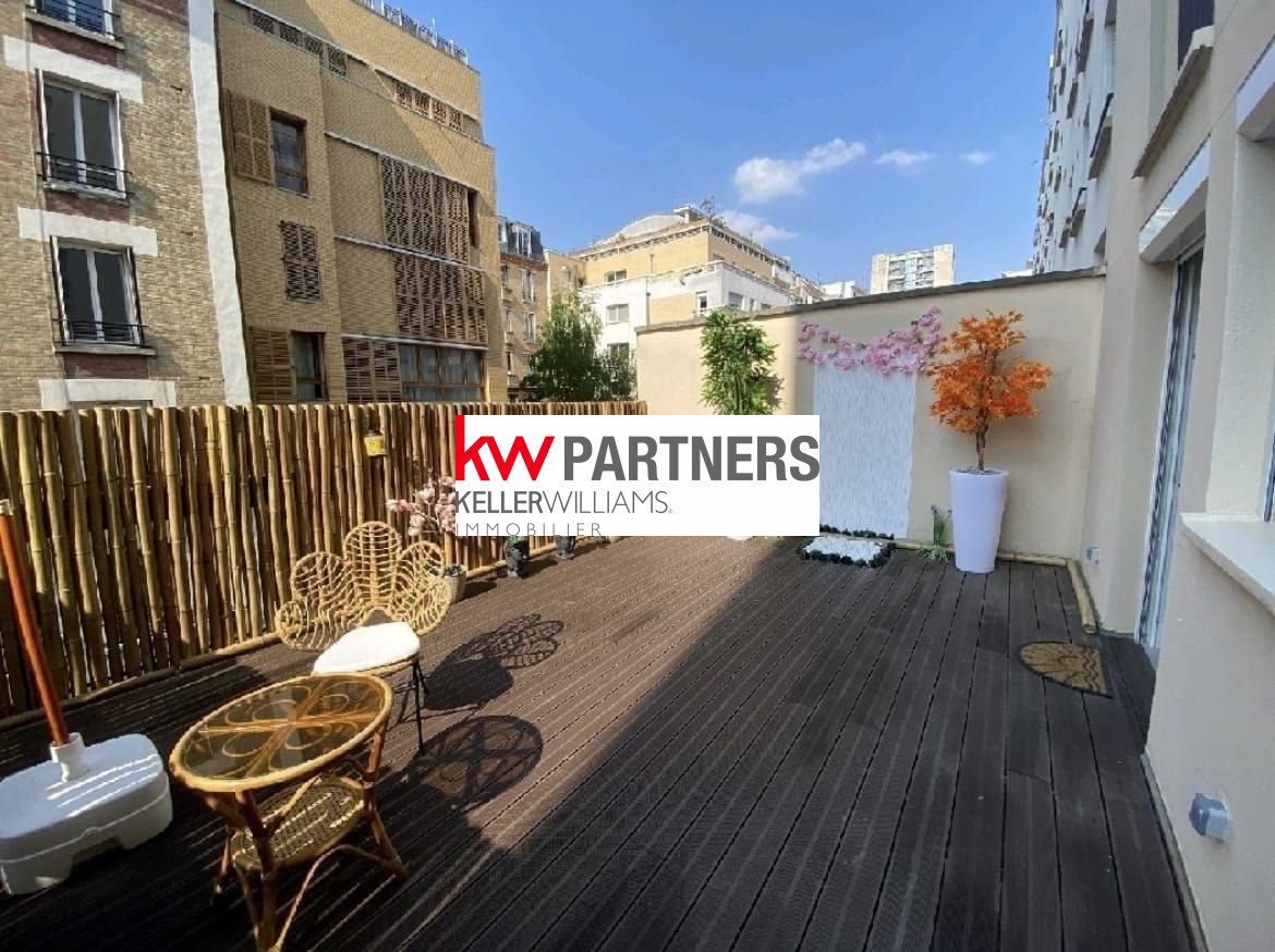 Appartement à vendre, 73m², Boulogne-Billancourt