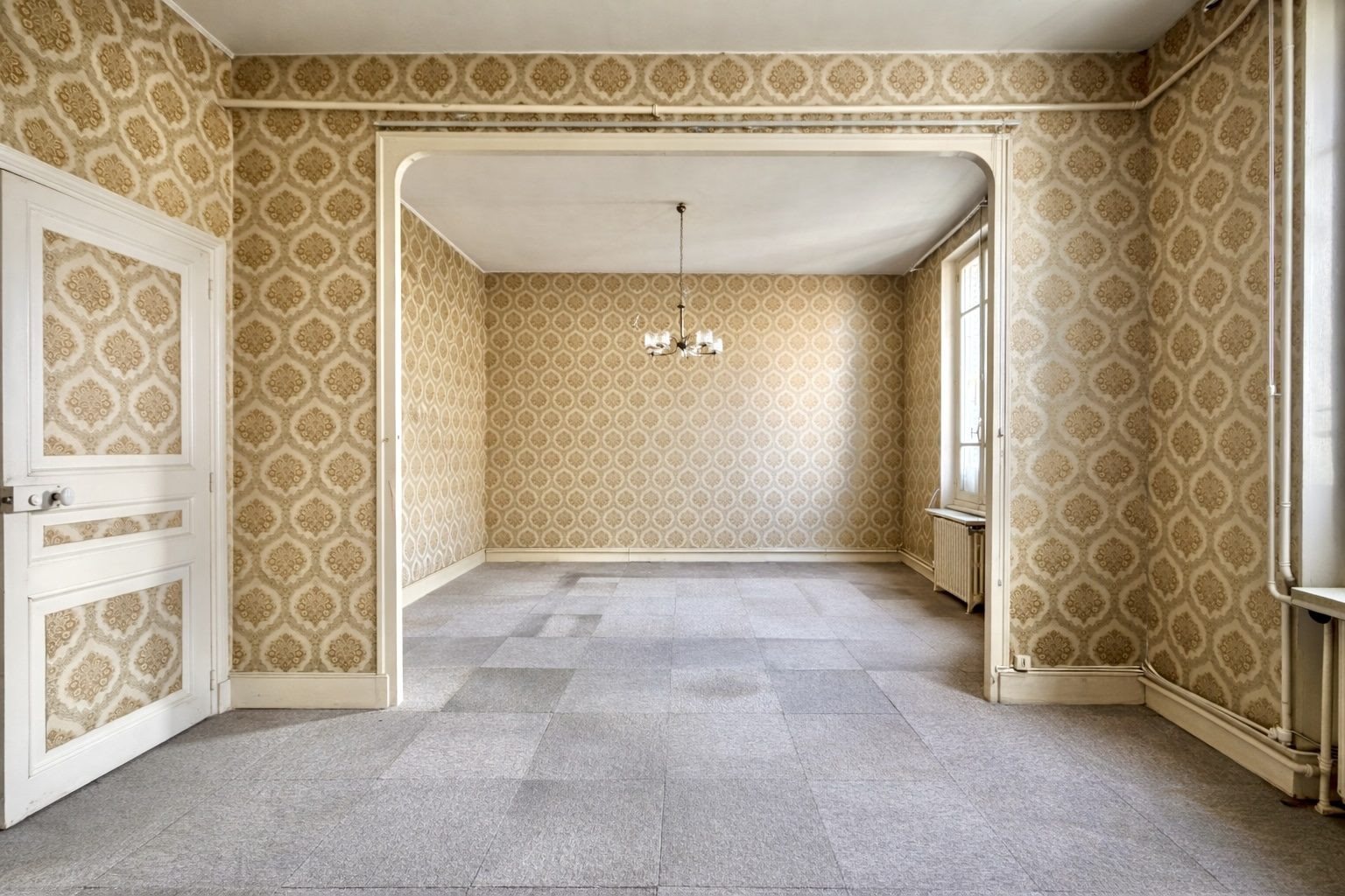 Appartement à vendre, 60m², Clermont-Ferrand