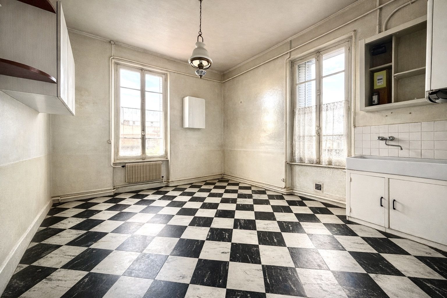 Appartement à vendre, 60m², Clermont-Ferrand