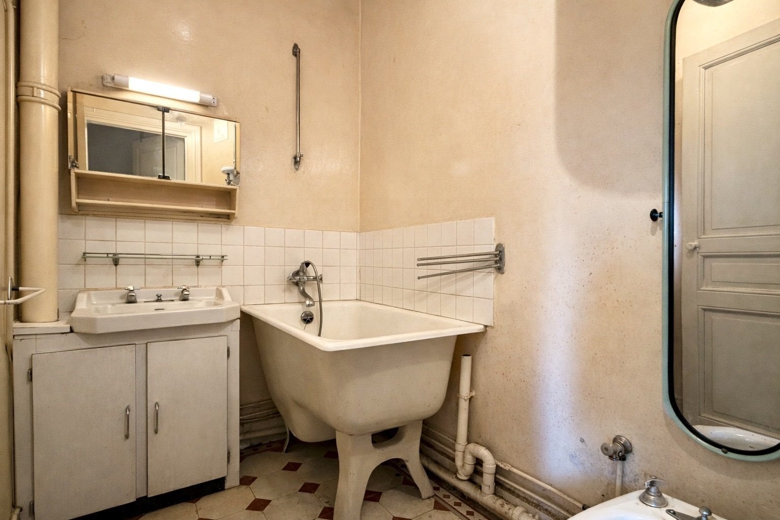 Appartement à vendre, 60m², Clermont-Ferrand