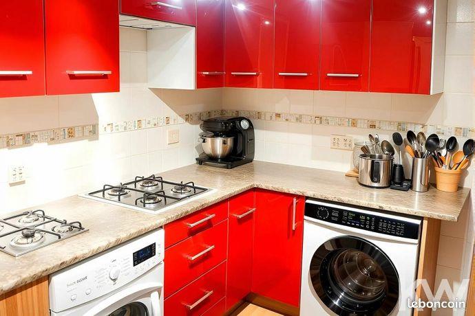 Appartement à vendre, 77m², Saint-Etienne