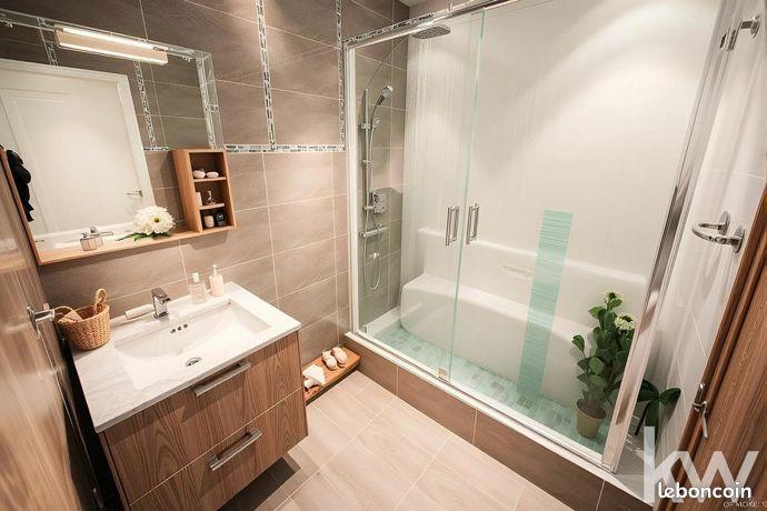 Appartement à vendre, 77m², Saint-Etienne