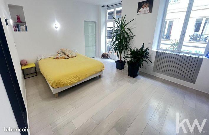 Appartement à vendre, 162m², Saint-Etienne