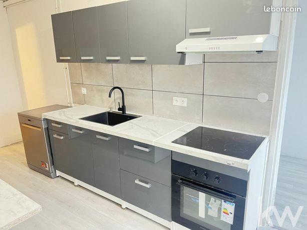 Appartement à vendre, 96m², Saint-Etienne