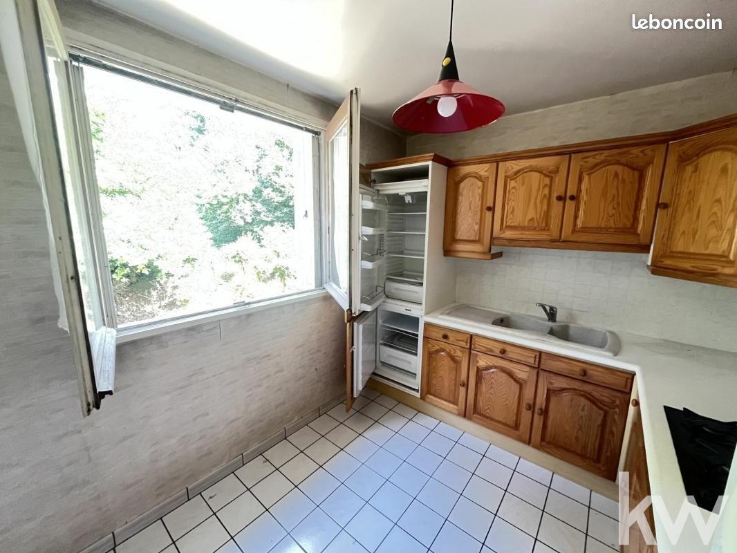 Appartement à vendre, 68m², Saint-Etienne