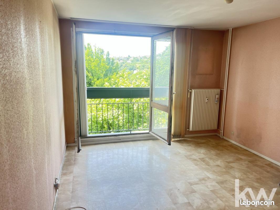 Appartement à vendre, 68m², Saint-Etienne