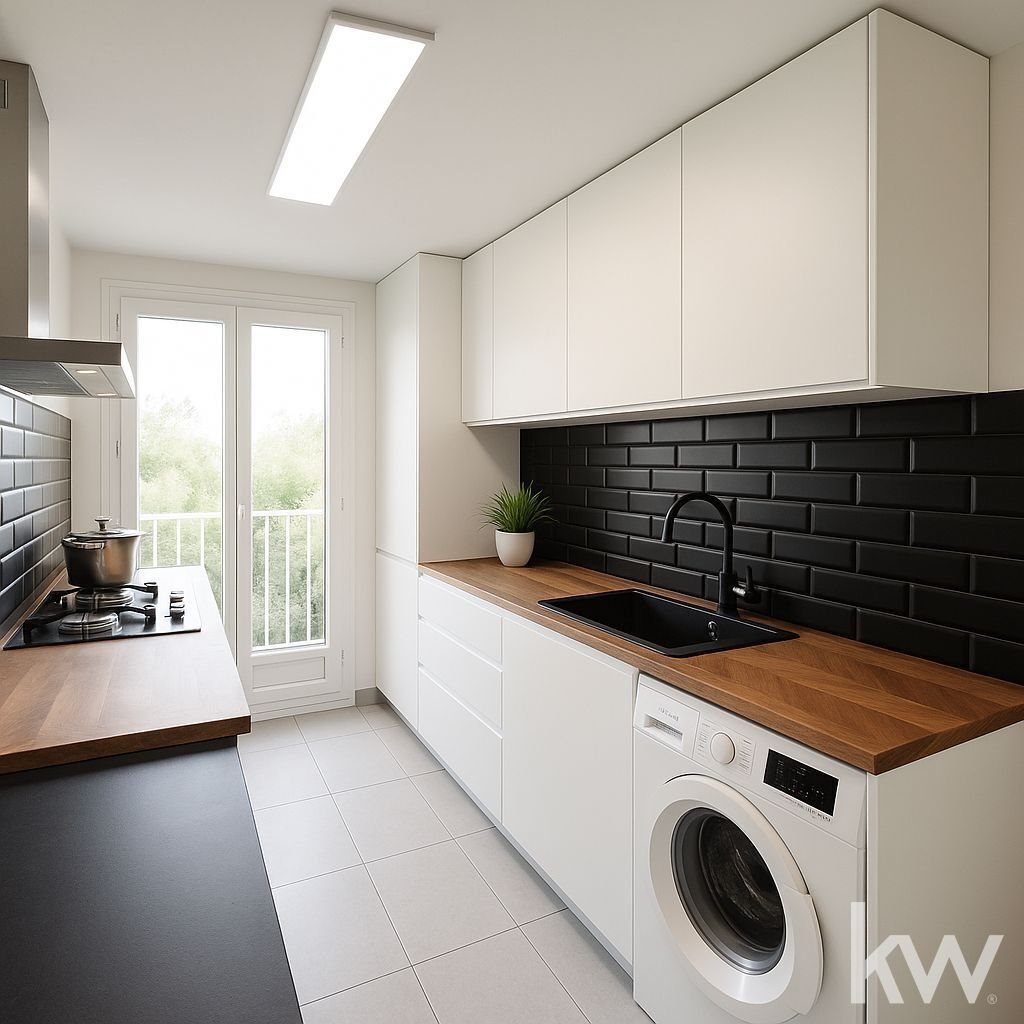 Appartement à vendre, 80m², Saint-Etienne