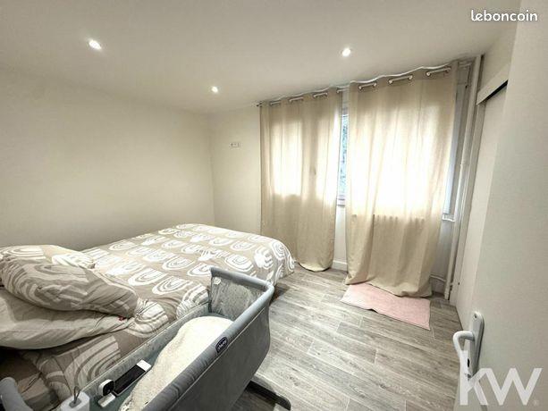 Appartement à vendre, 65m², Saint-Etienne