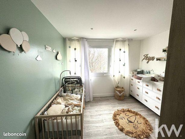 Appartement à vendre, 65m², Saint-Etienne