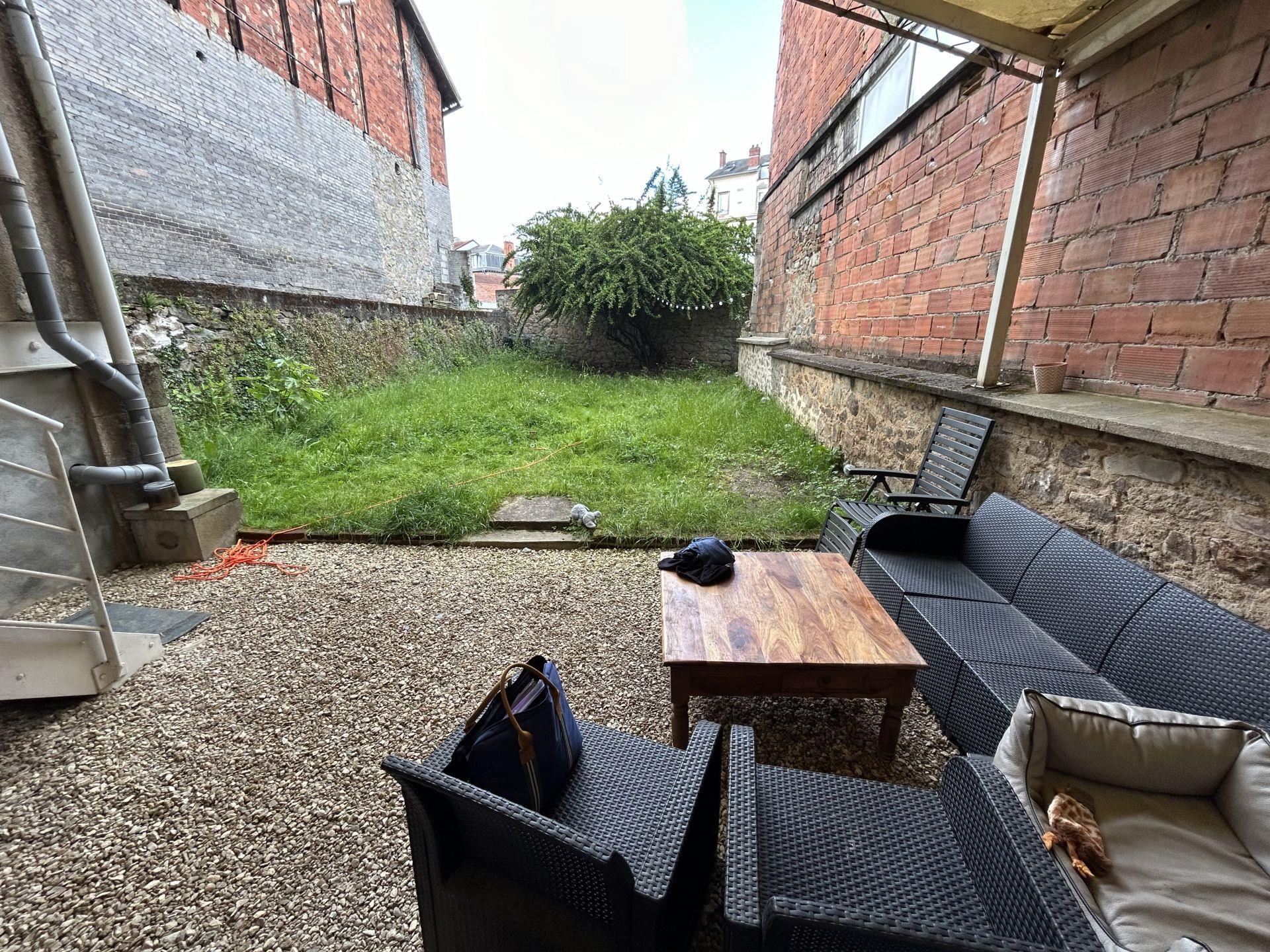 Appartement à vendre, 40m², Limoges