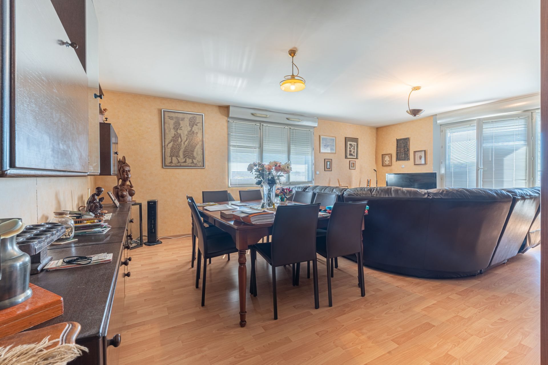 Appartement à vendre, 124m², Limoges