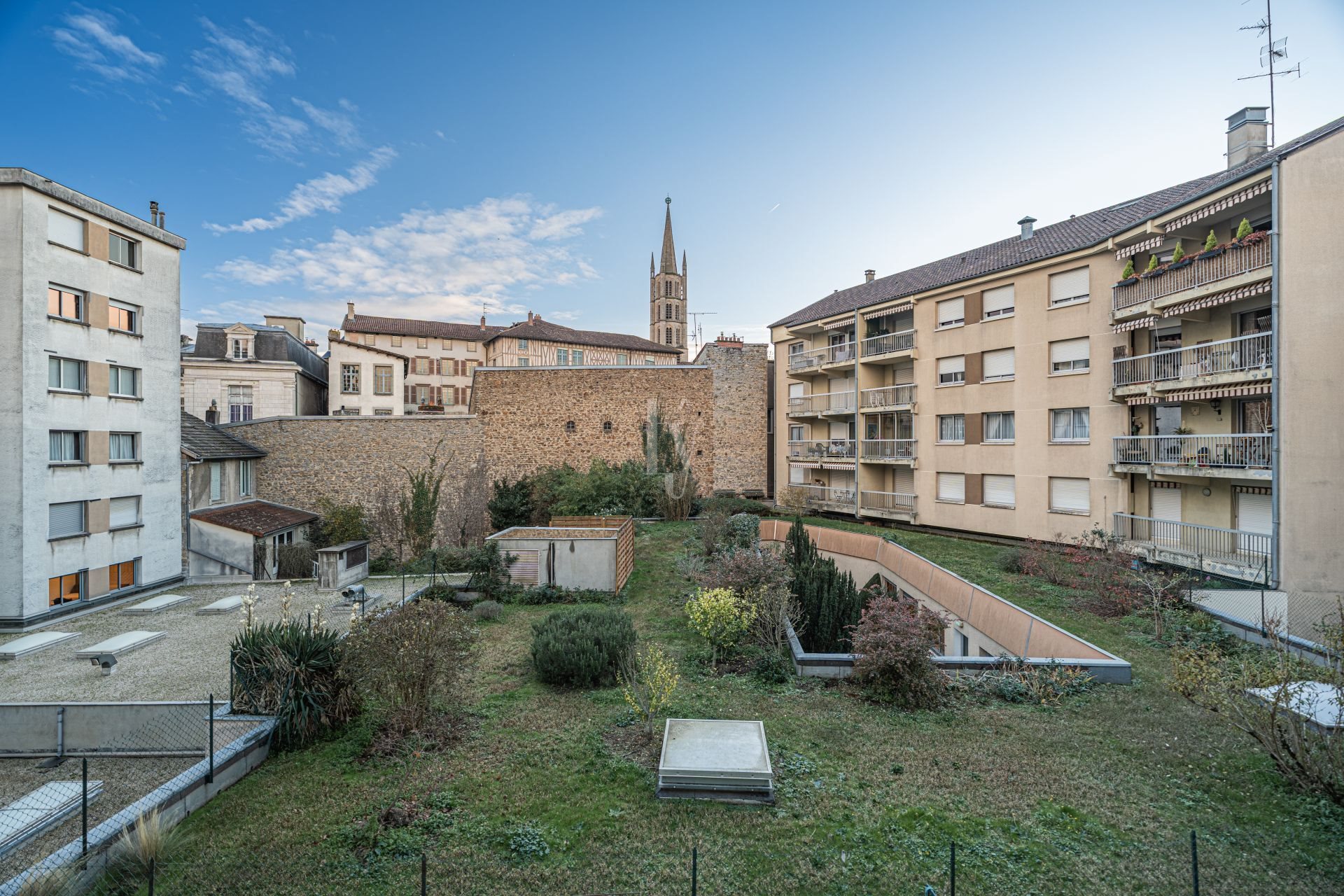 Appartement à vendre, 144m², Limoges