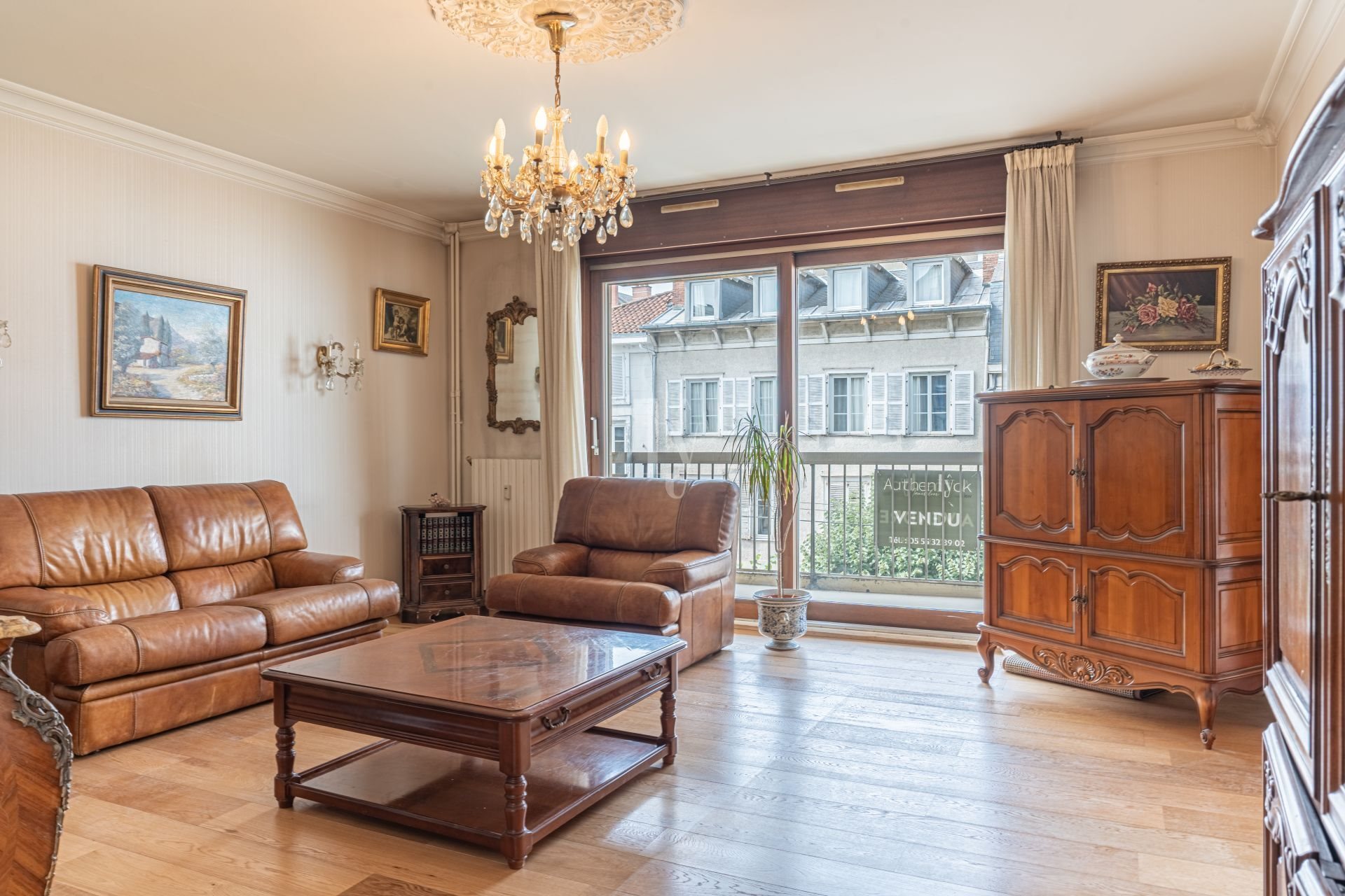 Appartement à vendre, 117m², Limoges