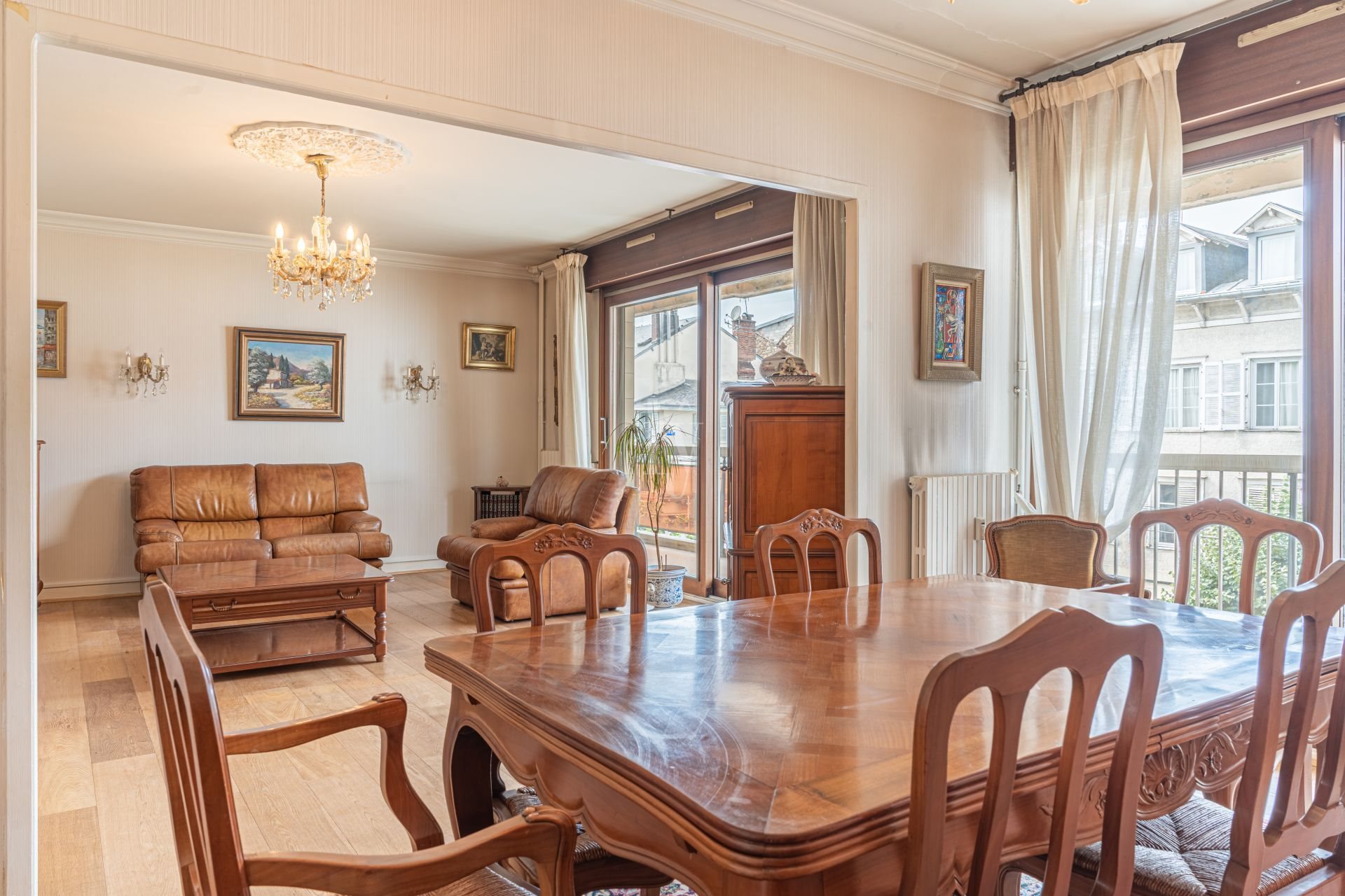 Appartement à vendre, 117m², Limoges