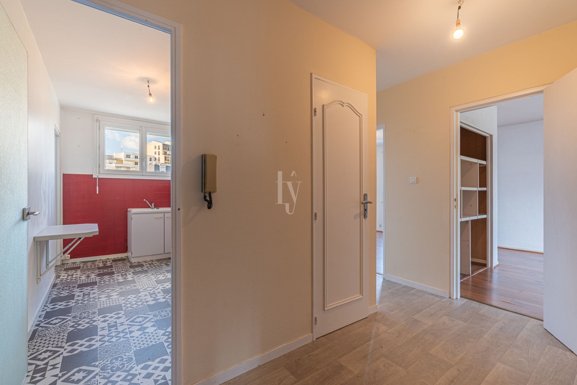 Appartement à vendre, 72m², Limoges