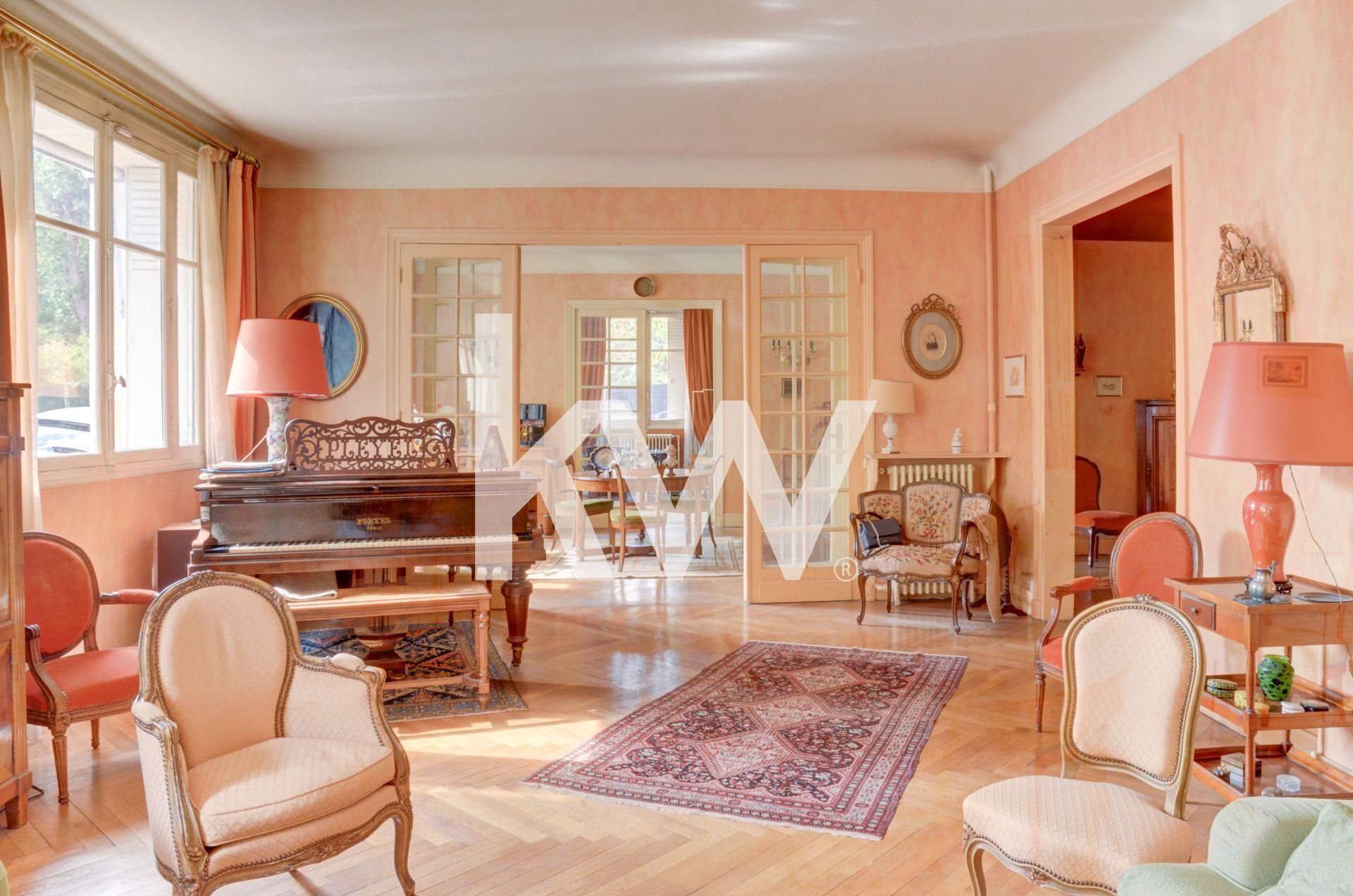 Appartement à vendre, 188m², Boulogne-Billancourt