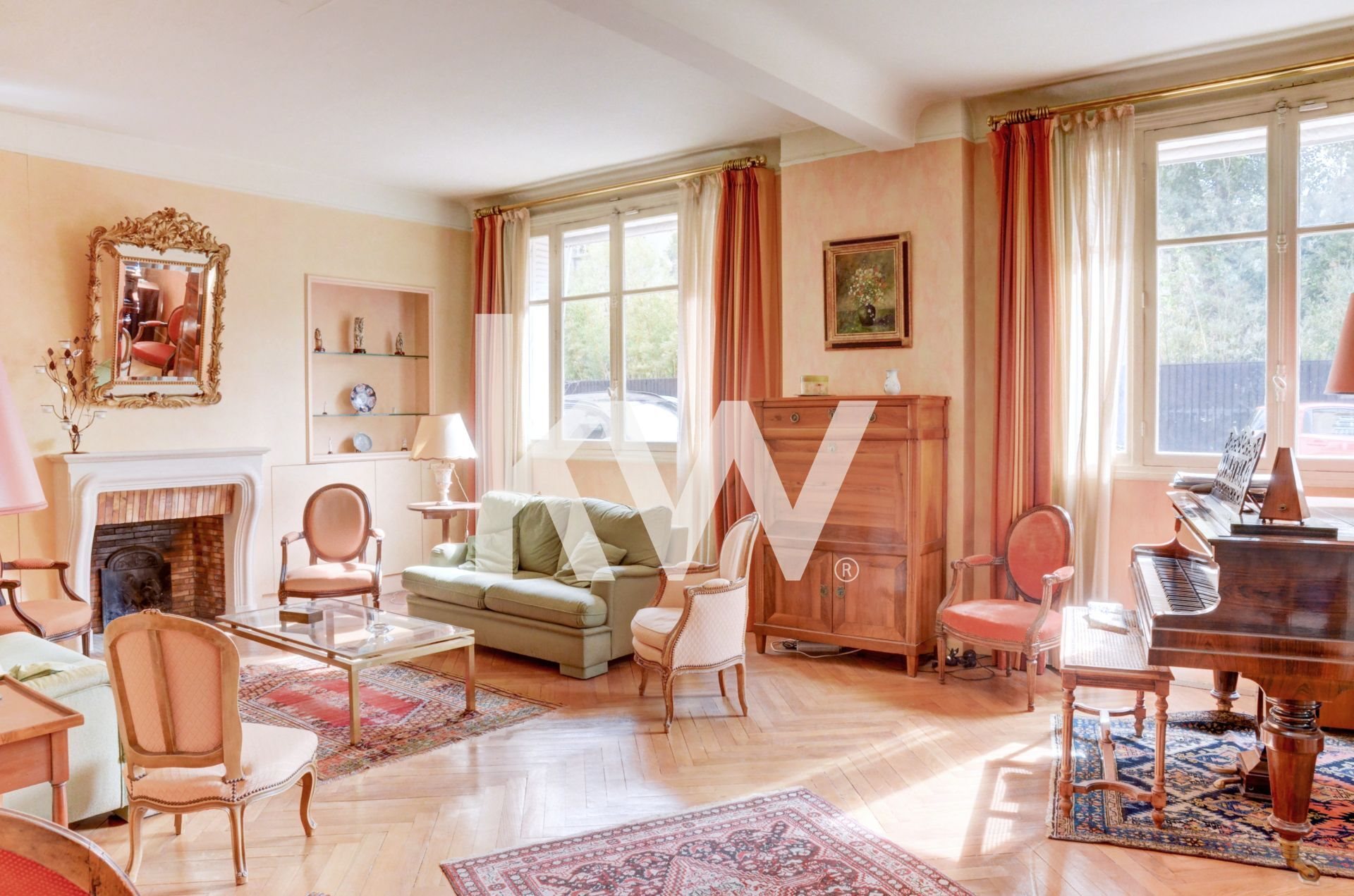 Appartement à vendre, 188m², Boulogne-Billancourt