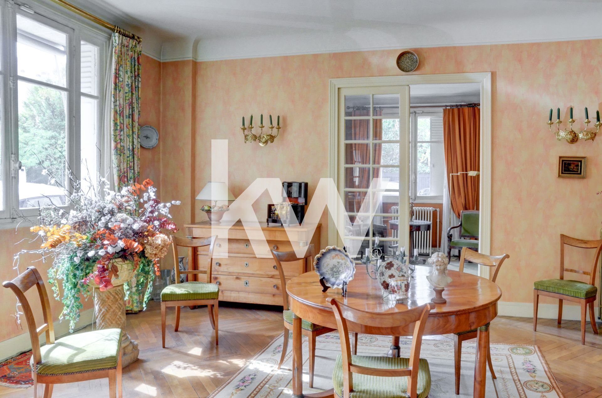 Appartement à vendre, 188m², Boulogne-Billancourt