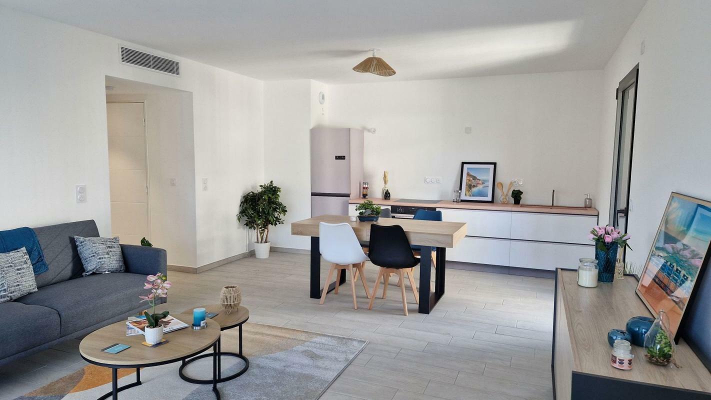 Appartement à vendre, 58m², Nice