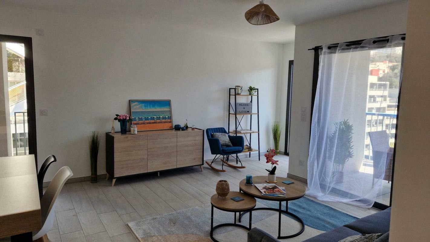 Appartement à vendre, 58m², Nice