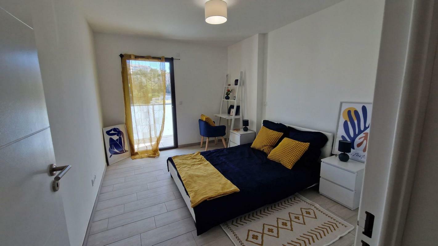 Appartement à vendre, 58m², Nice