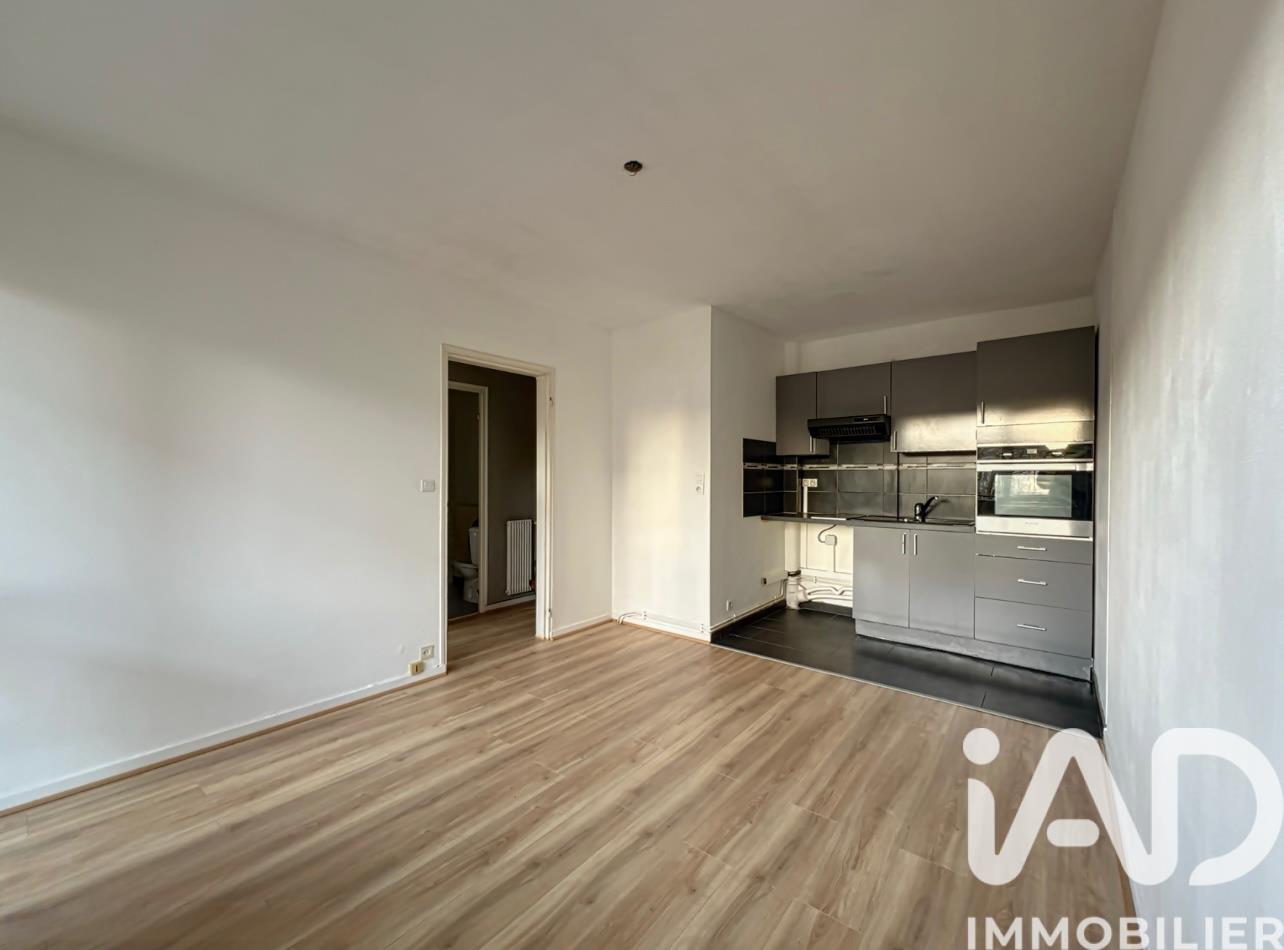 Appartement à vendre, 32m², Besançon