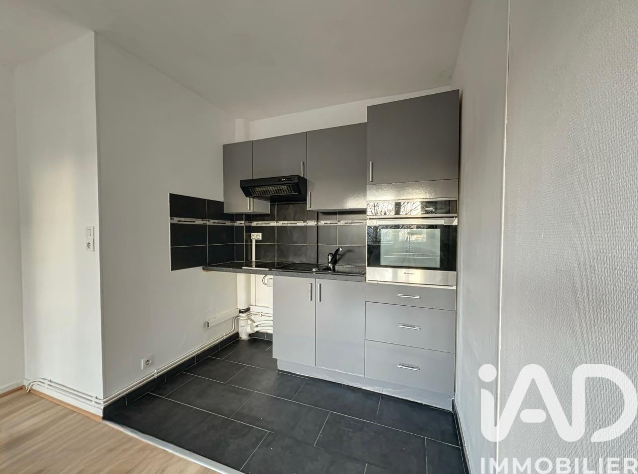 Appartement à vendre, 32m², Besançon