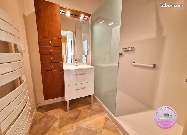 Appartement à vendre, 62m², Rennes