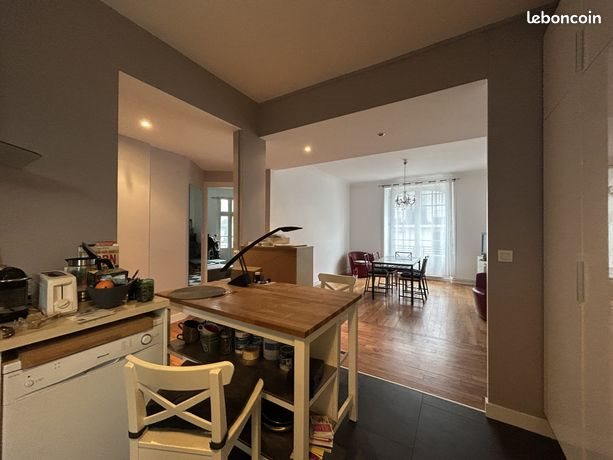 Appartement à vendre, 97m², Rennes