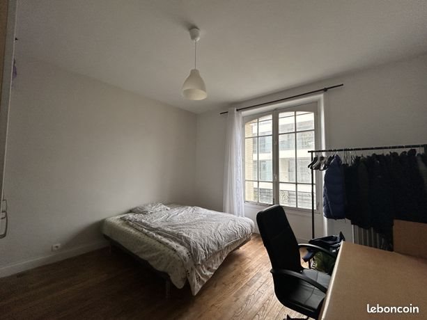 Appartement à vendre, 97m², Rennes