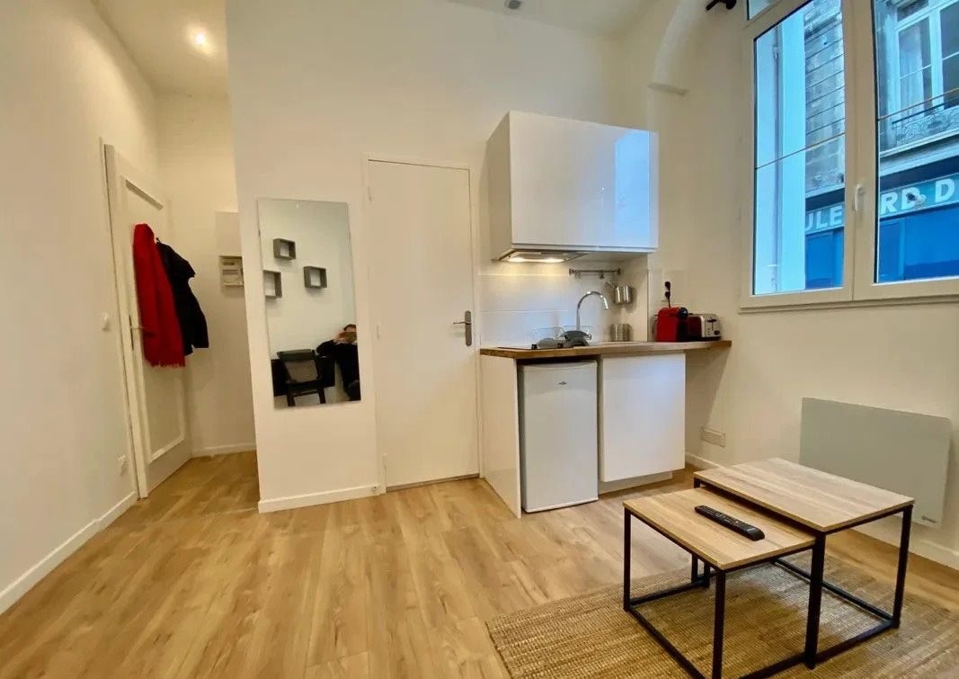 Appartement à louer, 18m², Bordeaux