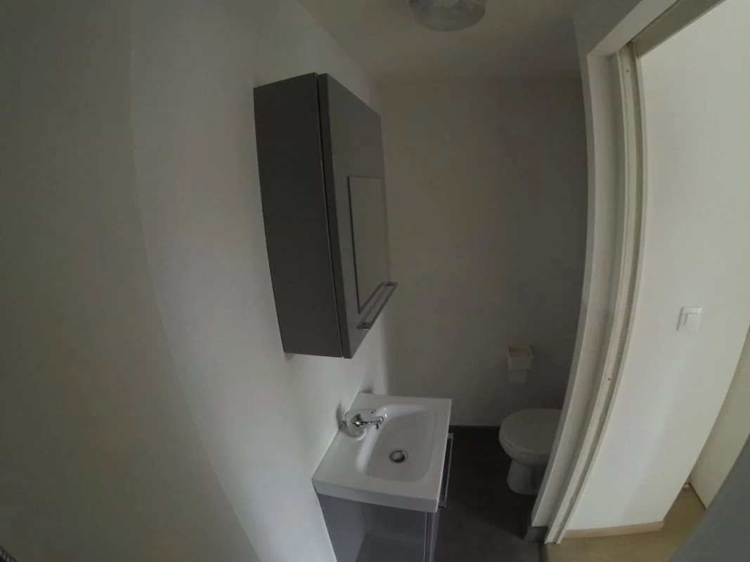 Appartement à louer, 20m², Lille