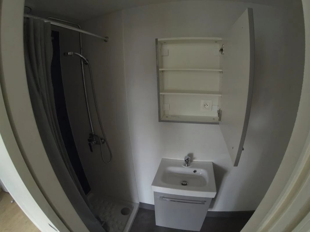 Appartement à louer, 20m², Lille