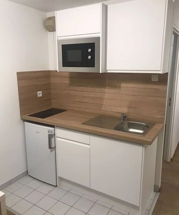 Appartement à louer, 30m², Lille