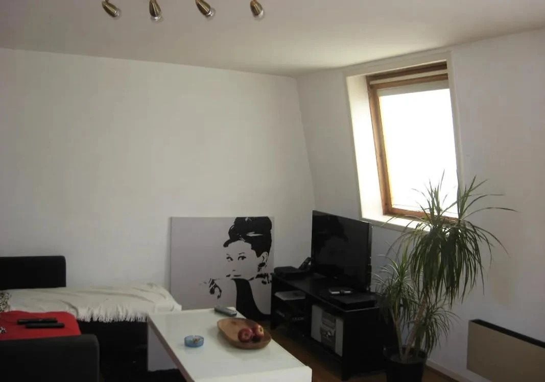 Appartement à louer, 40m², Lille