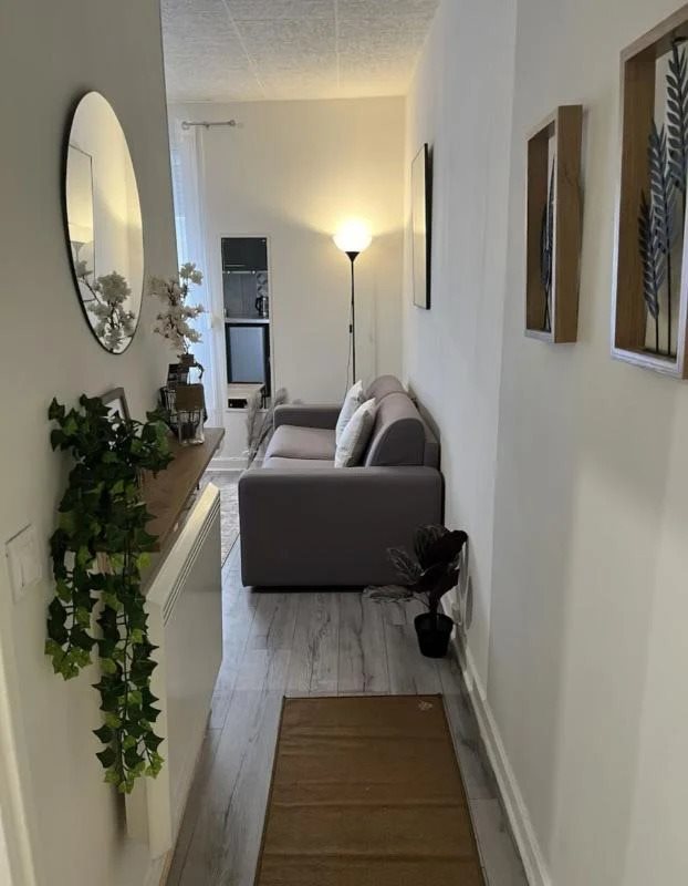 Appartement à louer, 60m², Saint-Etienne